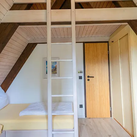 Casa vacanze Ferienwohnpark Nurdachhaus Typ 8 Ndt 026 Immenstaad am Bodensee