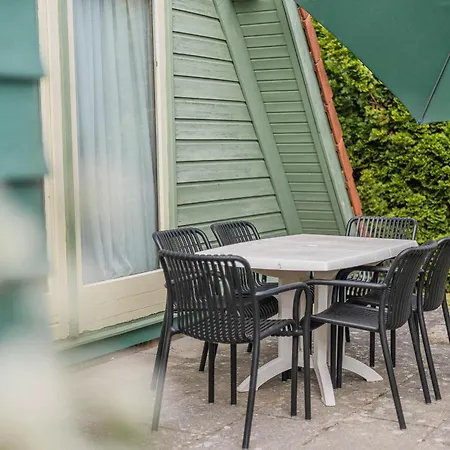 Ferienwohnpark Nurdachhaus Typ 8 Ndt 026 *