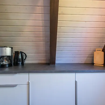 Ferienwohnpark Nurdachhaus Typ 8 Ndt 026 Casa vacanze