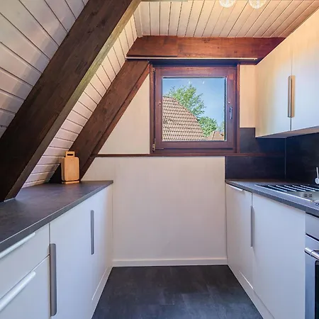 Ferienwohnpark Nurdachhaus Typ 8 Ndt 026 * Immenstaad am Bodensee