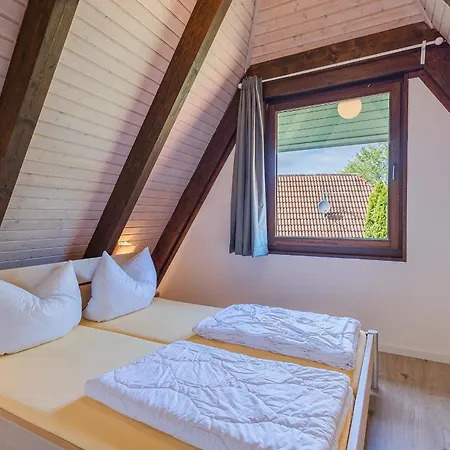 Ferienwohnpark Nurdachhaus Typ 8 Ndt 026 Σπίτι διακοπών *