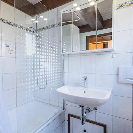 Ferienwohnpark Nurdachhaus Typ 8 Ndt 026 Immenstaad am Bodensee