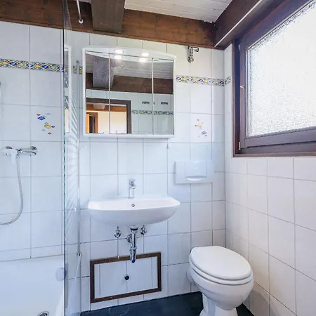 Casa vacanze Ferienwohnpark Nurdachhaus Typ 8 Ndt 026