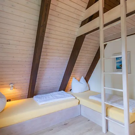 Casa vacanze Ferienwohnpark Nurdachhaus Typ 8 Ndt 026