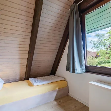 Ferienwohnpark Nurdachhaus Typ 8 Ndt 026