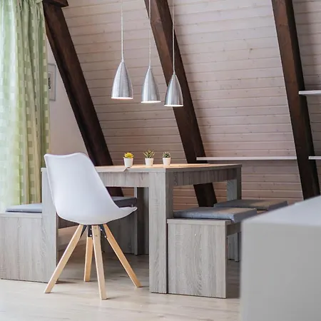 Ferienwohnpark Nurdachhaus Typ 8 Ndt 026 Casa vacanze