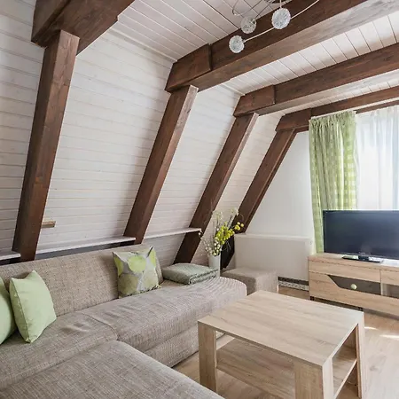 Casa vacanze Ferienwohnpark Nurdachhaus Typ 8 Ndt 026 *