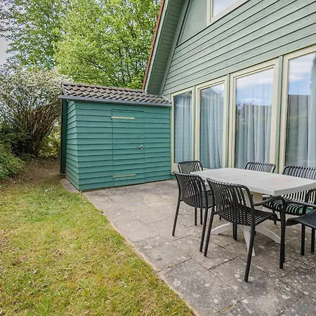 Casa vacanze Ferienwohnpark Nurdachhaus Typ 8 Ndt 026 Immenstaad am Bodensee