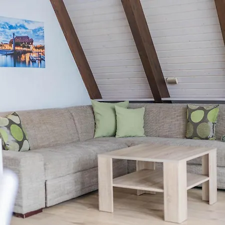 Ferienwohnpark Nurdachhaus Typ 8 Ndt 026 *