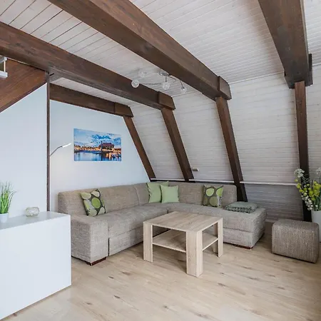 Ferienwohnpark Nurdachhaus Typ 8 Ndt 026 Casa vacanze