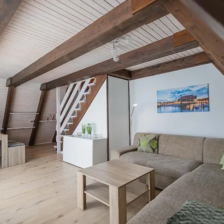 Casa vacanze Ferienwohnpark Nurdachhaus Typ 8 Ndt 026 Immenstaad am Bodensee