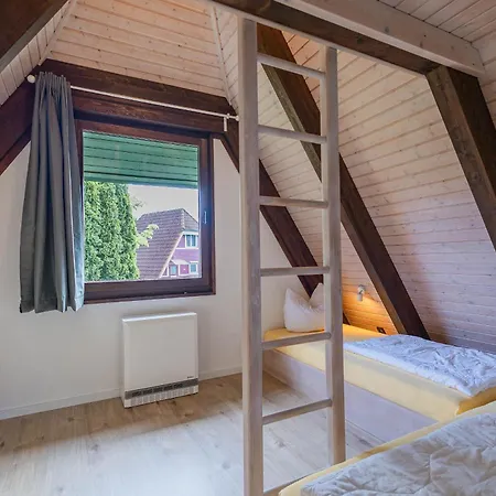 Casa vacanze Ferienwohnpark Nurdachhaus Typ 8 Ndt 026 *