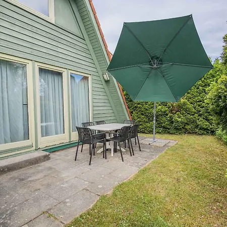 Ferienwohnpark Nurdachhaus Typ 8 Ndt 026 Casa vacanze *