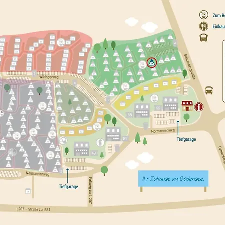 Ferienwohnpark Nurdachhaus Typ 8 Ndt 026